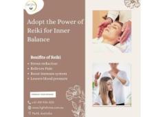 Adopt the Power of Reiki for Inner Balance