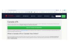 FOR CHILEAN CITIZENS - CANADA Rapid and Fast Canadian Electronic Visa Online