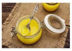 100% Pure and Natural Pro Vedic Desi Ghee for Sale