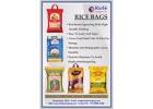High-Quality Rice Bopp Bags for Sale - Order Now!