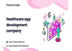 The Top Established Healthcare App Development Company in California, USA | iTechnolabs