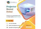 Looking for Hassle-Free Projector Rental Solutions in Dubai?