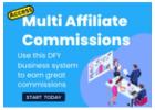 Earn Multi Affiliate Commissions