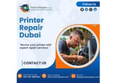 How Much Does Printer Repair in Dubai Cost?