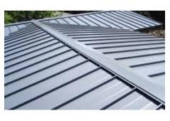 Durable Metal Roofing Solutions in Sylvan Lake by JV Roofing & Exteriors Ltd.
