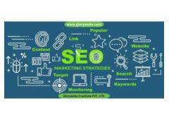 Boost Your Online Presence with Glorywebs Creatives SEO Services
