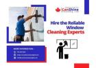 Hire the Reliable Window Cleaning Experts