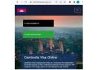 FOR USA AND INDIAN CITIZENS - CAMBODIA Easy and Simple Cambodian Visa - Cambodian Visa