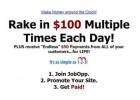 Work From Home Opportunity. $500-$2500/wk No Exp Needed. Start Today Full and Part Time available.