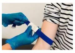 Professionally Certified Phlebotomist Available for Nationwide Blood Draws