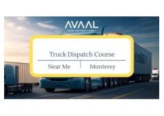 Truck Dispatcher Course | Dispatch Course Near Me | Monterey