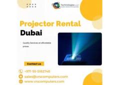 Where to Find Premium Projector Rentals in Dubai?