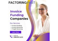 Invoice funding companies