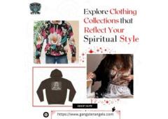 Explore Clothing Collections that Reflect Your Spiritual Style