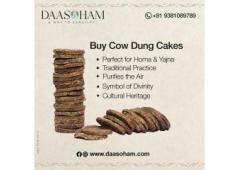 Pure Cow Dung  In Visakhapatnam