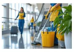 Professional Office Cleaning Services in Brisbane - Eco Cleaning Brisbane