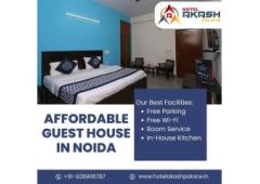 One of the Best Affordable Hotel in Noida | Hotel Akash Palace