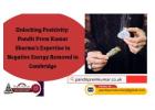 Unlocking Positivity: Pandit Prem Kumar Sharma's Expertise in Negative Energy Removal in Cambridge
