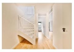 The Modern Twist Space-saving Stairs for Loft Conversions