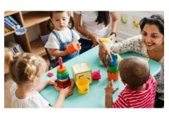Five Important Reasons Your Child Should Attend Nursery at an Early Age 