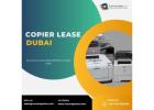 Are There Affordable Copier Lease Options in Dubai?