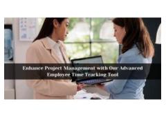 Enhance Project Management with Our Advanced Employee Time Tracking Tool