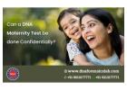 Get the Best Maternity Test Services in India at Affordable Prices