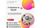 What Can AI and Automation Bring IT Solutions in Riyadh?