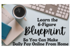 Attention Moms….Are you looking to make income online from home?