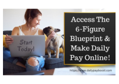 Imagine Earning An Extra $300/Day While Working Just 2 Hours Online!