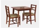 Buy Online Dining Table Sets From Wooden Street