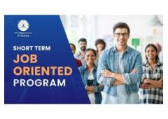 Are You Looking For Short Term Job Oriented Courses?