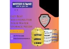 Get Best Solutions For Your Water Storage Needs
