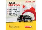 Smooth Rides in Lucknow: Taxiyatri's Taxi Service In Lucknow