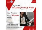 Injured? Secure Justice Now Your Personal Injury Advocate Awaits!