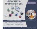 Your Go-To Source for Laptop Rentals in the USA