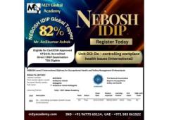 NEBOSH IGC Training - NEBOSH International General Certificate