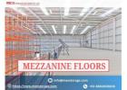 Mezzanine Floors Manufacturers