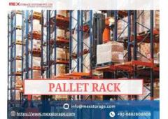 Pallet Rack Manufacturers