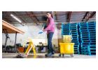 Top-Rated Warehouse Floor Cleaning Service In Sydney - KV Cleaning