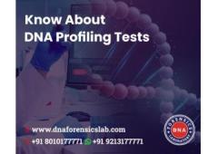 DNA Forensics Laboratory - For Accurate & Reliable DNA Profiling Test in India