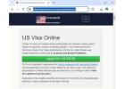 FOR SCOTLAND AND BRITISH CITIZENS - United States American ESTA Visa Service Online