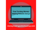 Turnkey Money-Making Website Setup