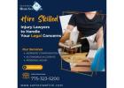 Hire Skilled Injury Lawyers to Handle Your Legal Concerns