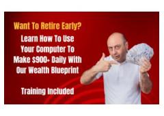 Ready to Retire Early? $900 Daily Income Available