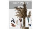 Buy Trendy Pampas Grass Online in India
