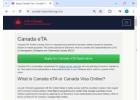 FOR CZECH CITIZENS - CANADA Rapid and Fast Canadian Electronic Visa Online - Online žádost