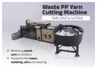 Get Automatic PP-HDPE Cheese Pipe Cleaning Machine at Great Prices with Mahira Polyglobal
