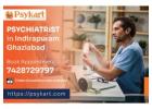 Compassionate Psychiatry Services at Psykart Clinic