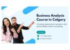 Business Analysis (BA) Training Course in Calgary